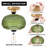 Keiari Glass Semi Flush Mount-1857770584