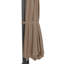 Parasol porte-à-faux octogonal de 11,3 pi Gribble-33090135