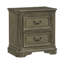 Colchester 28" H 2-Drawer Nightstand-1786334217
