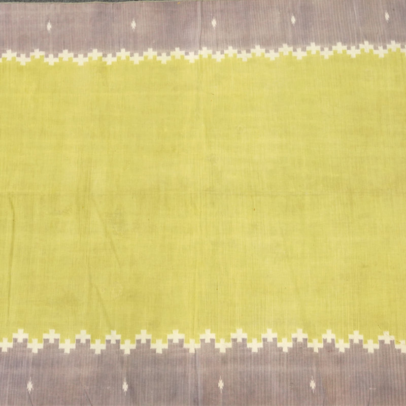 One-of-a-Kind 3'6" X 6'4" Area Rug