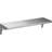 Commercial Stainless Steel Folding Wall Shelf-174507191