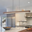 Luminaire suspendu pour îlot de cuisine 39,4 po Mid-Century