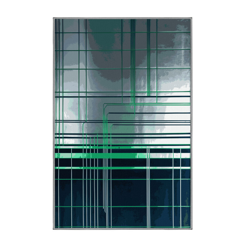 Lightyears Thread Rug, Rectangle 4' x 6'