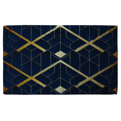 Cotton Waffle Tea Towel Kitchen Towel