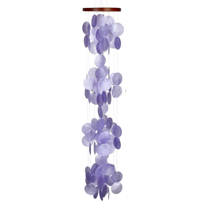 Carillon Capiz, Violet