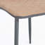 Candelaria 48 cm H Dining Chair in Beige-34078032