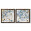 «Topaz Spring I», ensemble de 2 peintures sur toiles-1550352514-1550352515