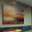 Night Flight by Parvez Taj - Wrapped Canvas Painting-15807146