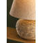 Troy Lighting Malik 20 inch wide 1 Light Table Lamp in Patina Brass