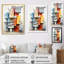 Isfried Constructivism Architectural Insertion sur toile-1359643703-1359643707