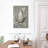 Aletra Shell Coral Silver On Gray I-106964652