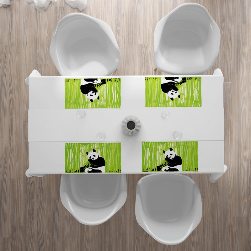 Récapitulatif 18,5" panda