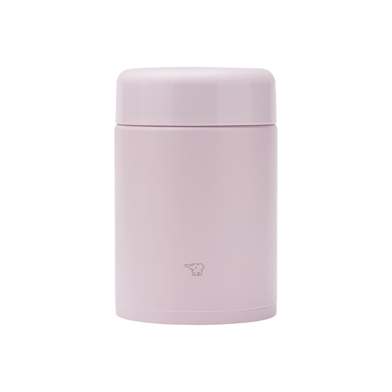 Curron 18 oz. Contenant alimentaire, Rose