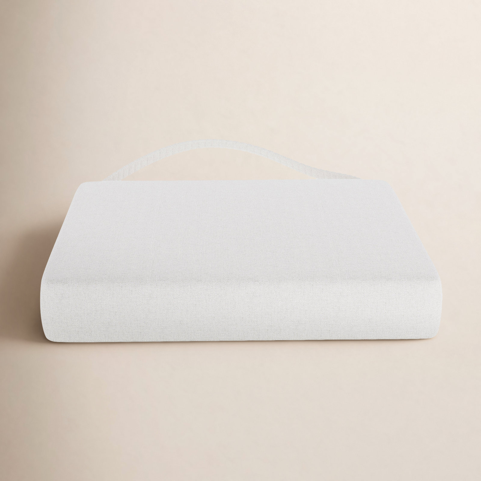 17" Sunbrella® Seat Cushion, Sunbrella® Canvas Natural