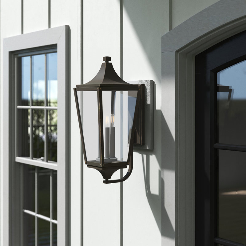 Omya Aluminum Wall Light