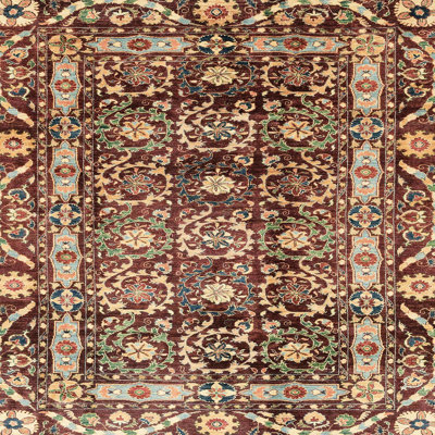 Abstract Indoor Rug