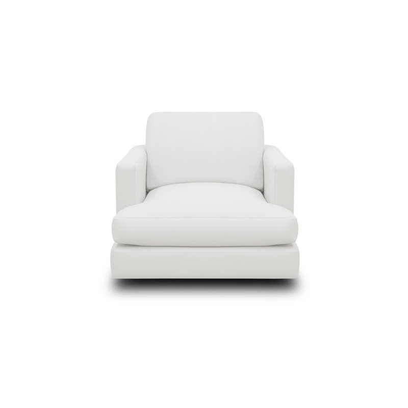 Galaxy Swivel Club Chair