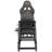 Heavy Duty Racing Wheel Stand for Logitech G923/G920/G29 Max330LBS Compact
