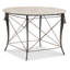 Belvedere Round Stone Dining Table
