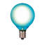 18Lt LED Glass G40-E12 Filament End-Connecting Set-1426280463