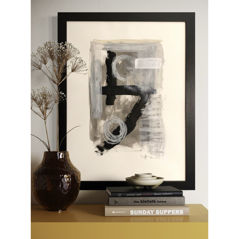 Untitled 65 Painting by J. Kent Martin
