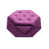 Purple is out of stock selected
