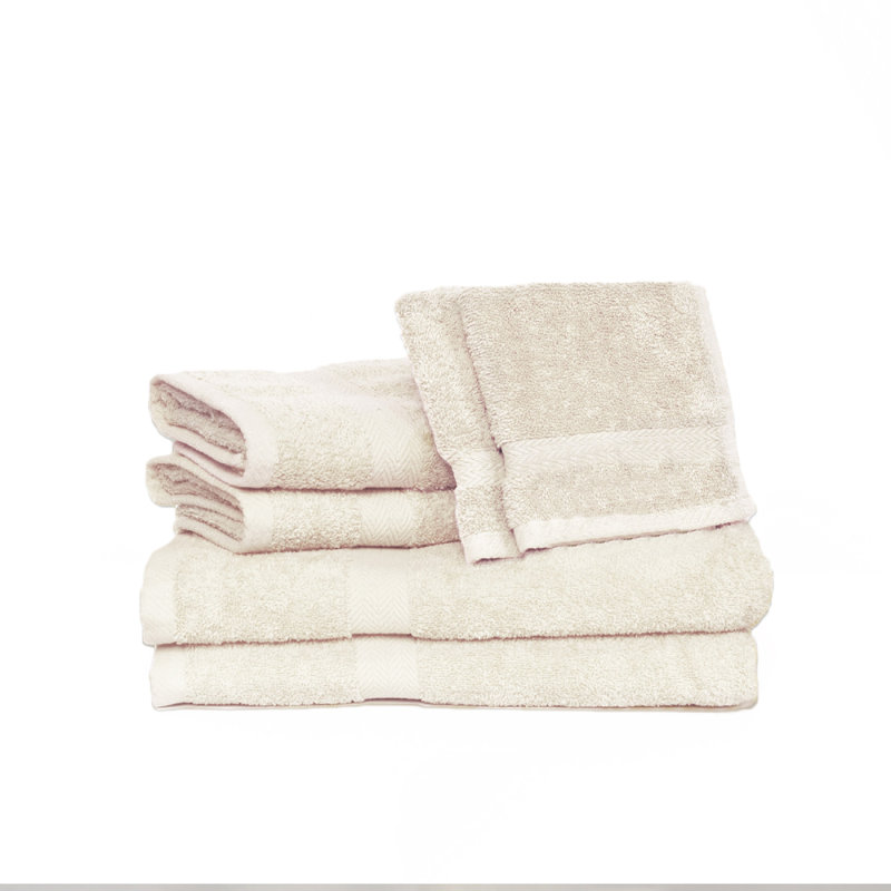 Kylan Midweight Mulit-Size Set, Ecru