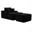 Canapé-lit inclinable Luxury-129584412-129584411