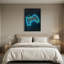 Wall Decor on Canvas