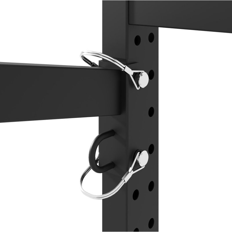 Support de rangement autoportant pour 2 kayaks - Support réglable robuste avec roulettes verrouillables pour kayak, canot, SUP et planche de surf