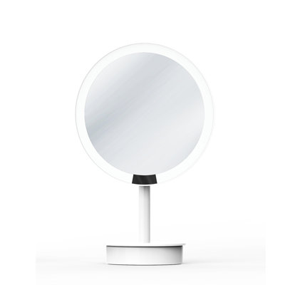 Spiegel Metal Lighted Mirror