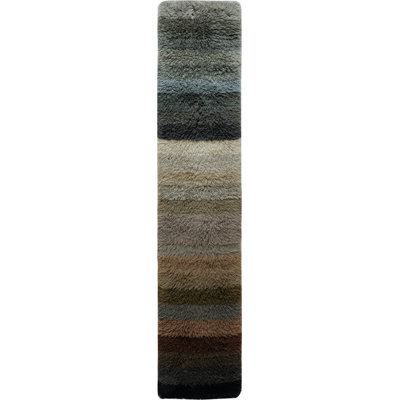 One-of-a-Kind 2' X 10' Area Rug