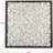 Handmade Abstract Wall Decor on Metal