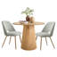 Chaise d'appoint Caetano-2106068872