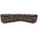 Dunleith 6 - Piece Upholstered Reclining Sectional