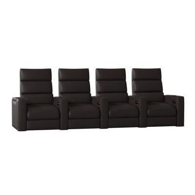 Rangée de cinéma maison Dream HR Series (rangée de 4)