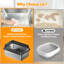 Stainless Steel Litter Box-959703132-959703133
