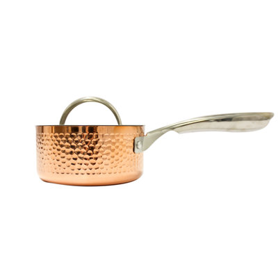 Casserole en acier inoxydable avec couvercle BergHOFF