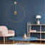 Horloge murale Markkevin-758147538