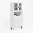 Tall Bathroom Storage Freestanding-847620139