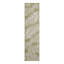 Tapis intérieur / extérieur à motif floral vert / ivoire Amanda-116286242