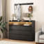 Armoire de rangement pour le buffet du salon, armoire à tiroirs