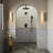 Rainfall Symphony 12inch 3-Function Dual Shower Head Thermostatic Shower System with 3 Sprays Handheld-88543407