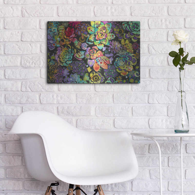 " Succulents " by Dean Russo