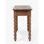 Console en bois massif de style chinois