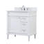 Readington 32'' Single Bathroom Vanity with Engineered Marble Top-385001666