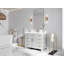42'' Single Bathroom Vanity with Quartz Top-75049212
