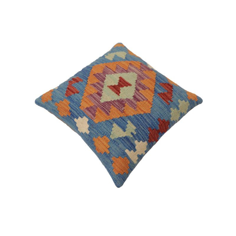 Geometric Throw Pillow