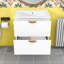 Meuble-lavabo mural 24 po avec 2 tiroirs-1312666275