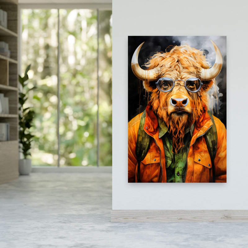 Print, 152.4cm H x 101.6cm W